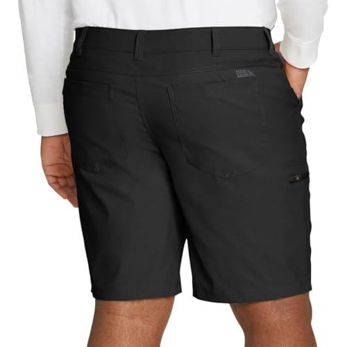 Short extensible UPF 50+ homme pour randonnée active