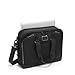 TUMI Alpha Bravo Advanced Brief – Laptop-Aktentasche – Reise-Laptop-Tasche – 30,5 x 40,6 x 10,2 cm – für 38,1 cm (15 Zoll) große Laptops – Schwarz, Schwarz, Einheitsgröße