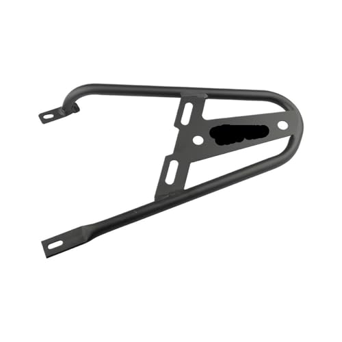 Support porte-bagages Interceptor 650 évite affaissement sacoches