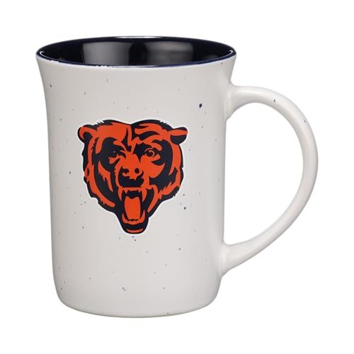 The Memory Company Officially Licensed NFL - Chicago Bears 2-Pack Home/Away Speckle Mug by The Memory Company - Used condition - US$12.13