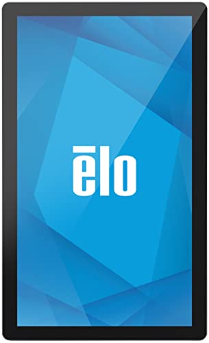 Elo I-Series 4 For Android, 22" Touchscreen Computer, Qualcomm Snapdragon Sda660, 4Gb Ram, 64Gb Ssd, Black #TOP2