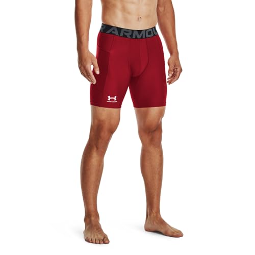 Image of Under Armour Men's Armour Heatgear Compression Shorts