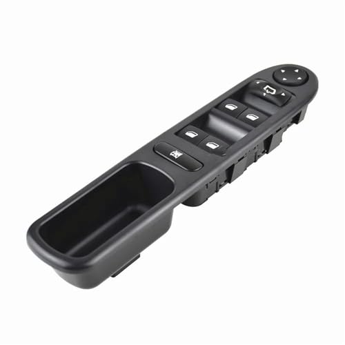 Commande de lève-vitre électrique Citroën C4 gauche 9651464577