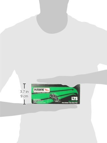 Hawk Performance Hb558Y.710 Lts Brake Pad #TOP4