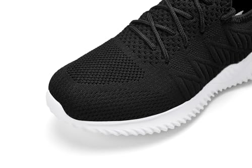 Image of PPQ Womens Slip On Walking Shoes,Memory Foam Lightweight Comfort Casual Workout Shoes,Yoga Or Tennis Or Running Sneakers