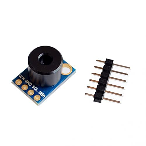 Techtonics GY-906 MLX90614ESF -BCC Contactless Temperature Sensor Module (B09YNKGR7T) Amazon Price History, Amazon Price Tracker