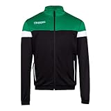 Chaqueta con abertura mediante cremallera