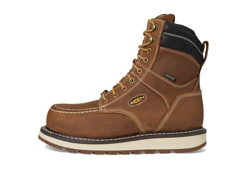 Image of KEEN Utility Cincinnati 8 inch Waterproof (Comp Toe)