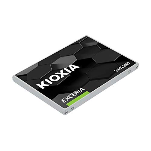 キオクシア(KIOXIA) 内蔵2.5型SSD PS4動作確認済み 480GB EXCERIA SATA SSD 3年保証 国産BiCS FLASH搭載 SS...