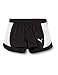 Produktbild PUMA Mädchen Cross the Line Short W Hose, Black, 164