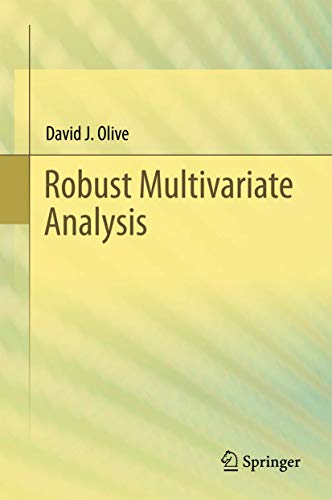 Robust Multivariate Analysis view 2