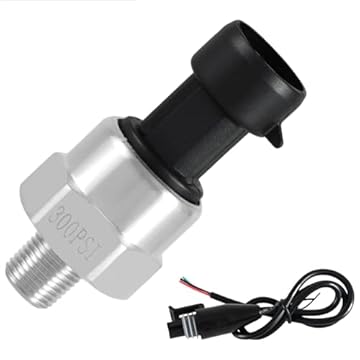 high pressure transducer