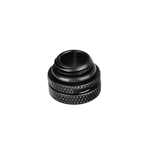 Preisvergleich Produktbild Thermaltake Pacific Pressure Equalizer Plug - Black / DIY
