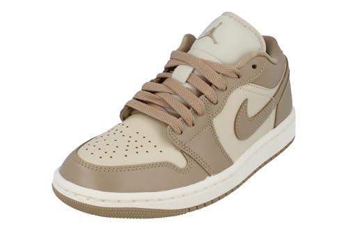 NIKE Wmns Air Jordan 1 Low, Sneaker Mujer, 38 EU