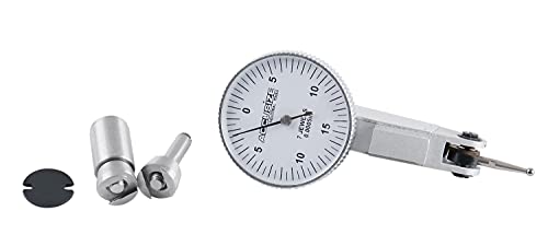 Indicateur à levier Accusize élimine les erreurs de conversion métrique pouce 0.03'' - 5