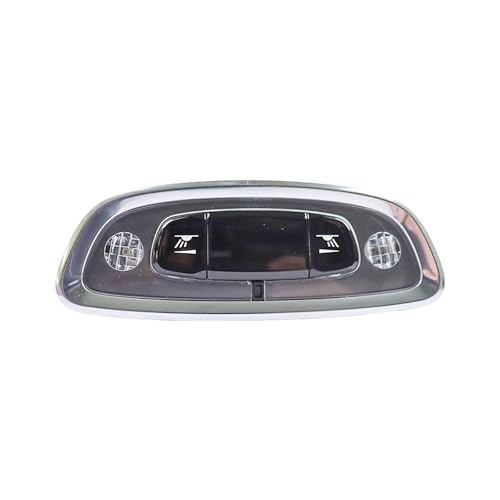 Luz de techo para Volvo XC90 2016-2022 luz de lectura interior trasera 31457644 2