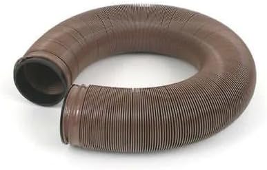 D04-0012 EZ Flush Heavy Duty 10 Foot RV Sewer Hose Fits/Intended for ValterraD04-0012