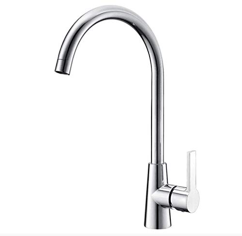 Robinet de cuisine mitigeur eau chaude froide FBSHAD pour bassin
