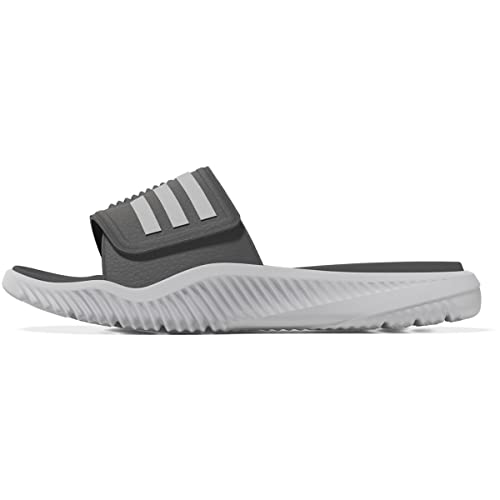 adidas Unisex-Adult Alphabounce 2.0 Slides Sandal2