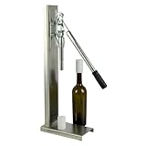  Gegendruck Flaschenfüller ， Weinflasche Korken Füllwerkzeug, Verpackungsmaschine, spielen die Korken-Tamponade-Maschine