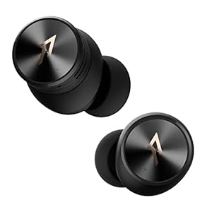 1MORE PistonBuds Pro Hoofdtelefoon, draadloos, hybride Active Noise Cancelling hoofdtelefoon, Bluetooth 5.2 oordopjes, 4 microfoons met DNN, 12 studiogeschikte EQ, AAC, 30 uur speeltijd, speelmodus,