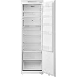 HEINNER HF-BIM304NFINVE++ Einbau-Kühlschrank – 304 L Gesamtnutzinhalt, Full No-Frost, Inverter-Kompressor, LED-Innenbeleuchtung, Verstellbare Glasablagen, Energieeffizienzklasse E – 5 Jahre Garantie