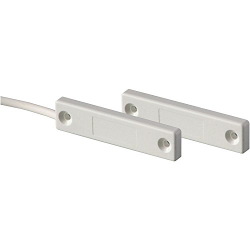 Contact/détecteur d’ouverture magnétique intégré pour portes/fenêtres