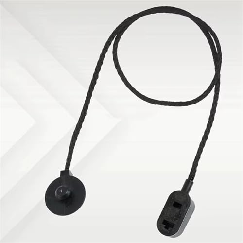 Clip de coffre Ford Fiesta cassé ? Solution cordon et attache MK7 - 4