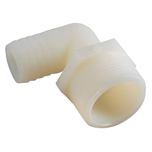 Anderson 53720-1612 Nylon Elbow, 3/4