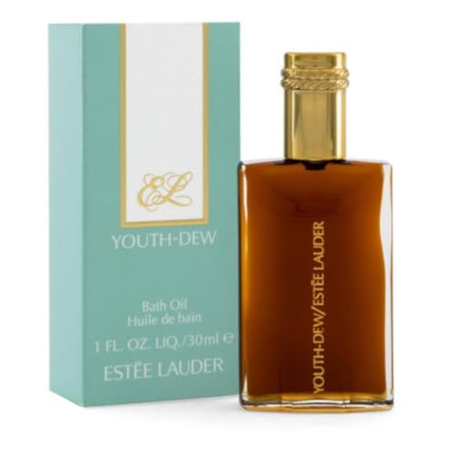 YOUTH DEW by Estee Lauder Bath Oil 2 oz