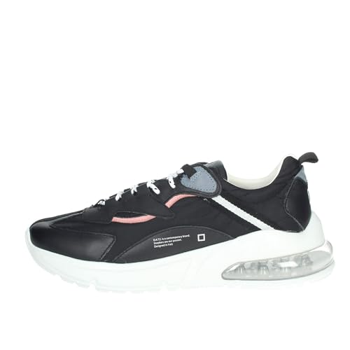 Chaussures D.A.T.E. Aura M321-AR-DO-BK idéales pour le bureau et les sorties