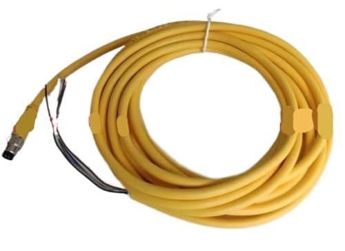 Cable de comunicación IO CCB-M8IO-15 con conector M8 anticaídas para datos