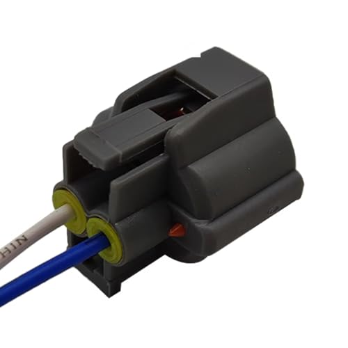 Conector de bobina de encendido Hyundai 0090-1182: cableado hembra de 2 pines 4