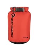 Sea to Summit Lightweight Dry Sack,Red,X-Small-2-Liter