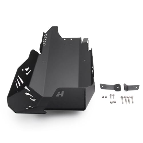 AltRider Skid Plate with Linkage Guard