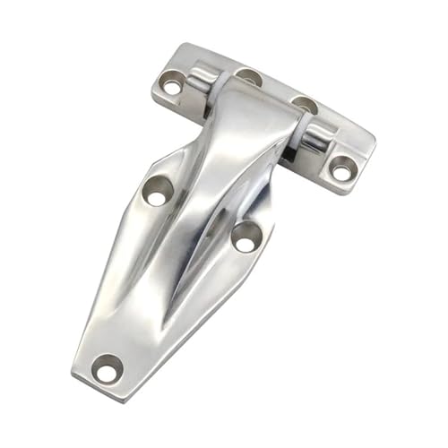 Charnière de porte de conteneur inox 304 ferrure robuste extérieure - 8