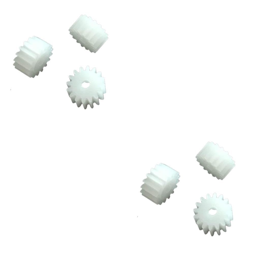 (2 pc) Pro3D 1016A M0.5 Plastic Gear