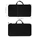 Keyboard Travel Sleeve Music Keyboard Protective Bag Shockproof Waterproof Neoprene Case Compatible With Akai Professional MPK Mini MK3 / MPK Mini Play MK3 25 Key USB MIDI Keyboard Controller