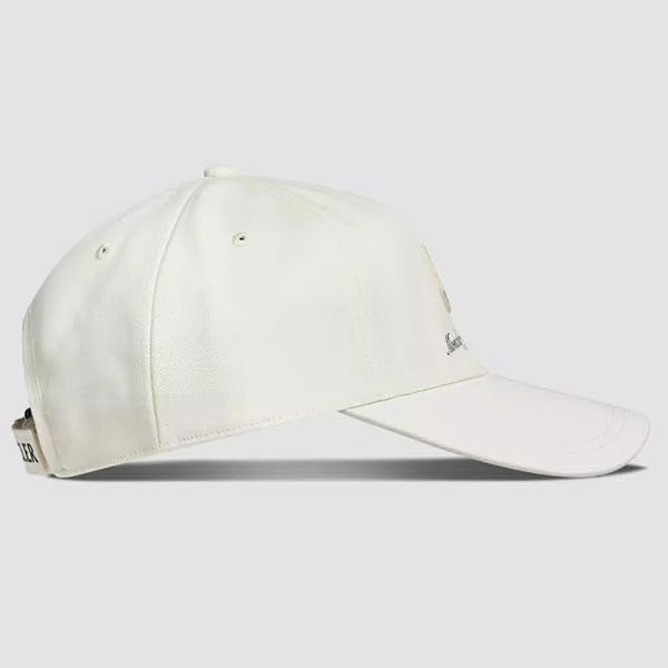 新品☆ダンスウィズドラゴン シリコン ロゴ キャップ☆ゴルフ 帽子☆ホワイト ダンスウィズドラゴン シリコン ロゴ キャップゴルフ 帽子ホワイト