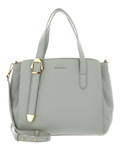 Bolso bandolera de cuero COCCINELLE Gleen, perfecto para tu rutina diaria