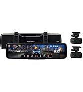 Amazon | ケンウッド ドライブレコーダー DRV-EM4800 ミラー型