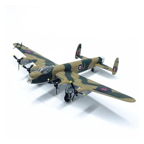 Modelo de avión Lancaster 1:144 ideal para vitrinas de colección 3