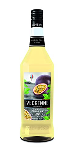 VEDRENNE Sirop Fruit de la Passion 100 cl 1 Unité Cover