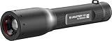  Led Lenser P3R Bolígrafo - Linterna (Bolígrafo linterna, Negro, Aluminio, Botones, Giratorio, IPX4, 1 lámpara(s))