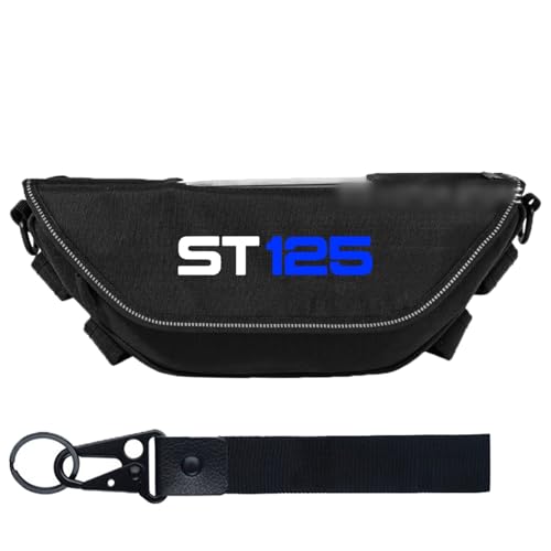 Sacoche à outils pour moto Dax ST 125 idéale pour vos balades