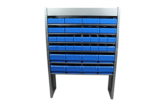 Tayg Kit Modular 3 Estantería Organizadora Para Furgonetas 140 Cm Tayg Kit Modular 3 Estantería Organizadora Para Furgonetas 140 Cm