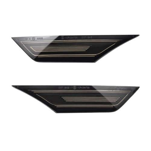 Clignotants Latéraux LED Civic X roulez en sécurité avec feux dynamiques