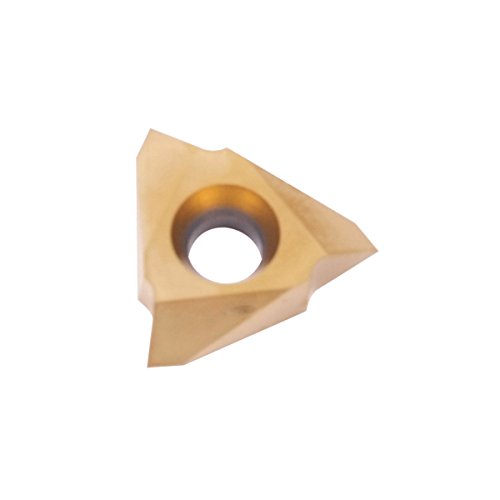 Inserts d'enfilage Tpmc 3/8 IC Hhip pour usinage de filetage de précision