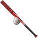 Spass kostet Sportset Baseballschläger ROT mit Ball Zahnfee Aluminium 26 Zoll