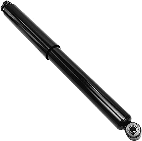 Image of Detroit Axle - 4WD Front Shocks Kit for 2000-2004 Ford F-250 F-350 F-450 F-550 Super Duty 2 Shock Absorbers Assembly 2 Sway Bar Links 2001 2002 2003 Replacement - 4pc Set